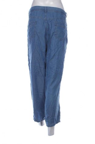 Blugi de femei Rabe, Mărime XXL, Culoare Albastru, Preț 189,73 Lei