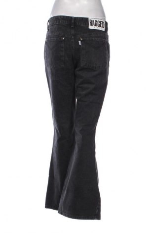 Damen Jeans Ragged, Größe M, Farbe Schwarz, Preis 38,04 €