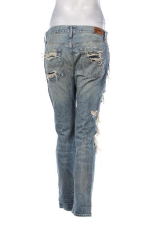 Dámske džínsy  Ralph Lauren Denim & Supply, Veľkosť L, Farba Modrá, Cena  104,07 €