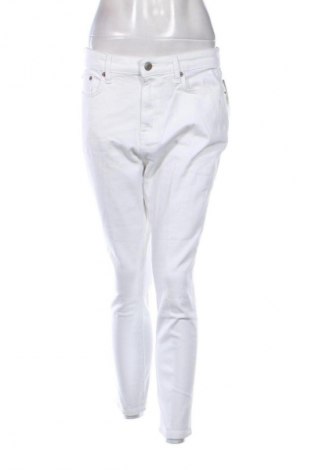 Blugi de femei Ralph Lauren, Mărime M, Culoare Alb, Preț 591,96 Lei