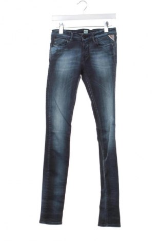 Blugi de femei Replay, Mărime M, Culoare Albastru, Preț 227,00 Lei