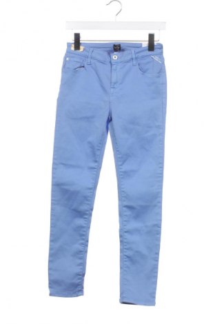 Blugi de femei Replay, Mărime S, Culoare Albastru, Preț 480,65 Lei