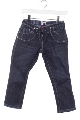 Damskie jeansy River Island, Rozmiar XXS, Kolor Niebieski, Cena 70,09 zł