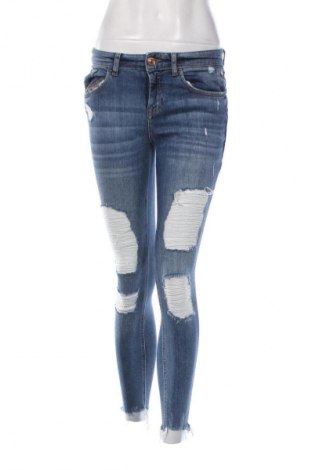 Dámské džíny  River Island, Velikost M, Barva Modrá, Cena  289,00 Kč