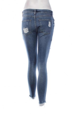 Dámské džíny  River Island, Velikost M, Barva Modrá, Cena  289,00 Kč