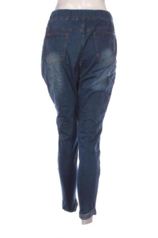 Blugi de femei SHEIN, Mărime XXL, Culoare Albastru, Preț 94,99 Lei