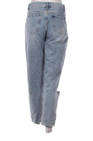 Damskie jeansy SHEIN, Rozmiar M, Kolor Niebieski, Cena 95,99 zł