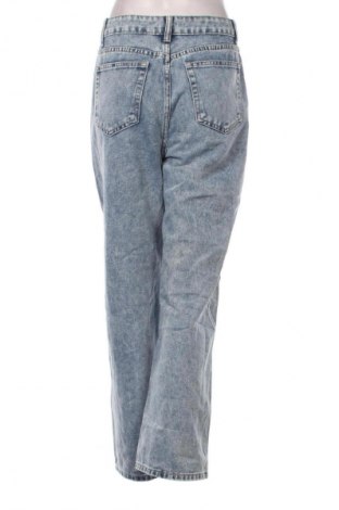 Damskie jeansy SHEIN, Rozmiar M, Kolor Niebieski, Cena 95,99 zł
