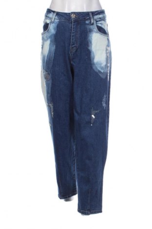 Damen Jeans Sahoco, Größe L, Farbe Blau, Preis 38,36 €