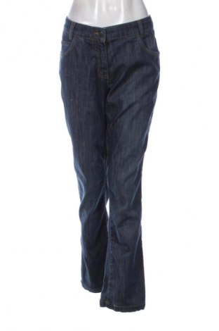 Blugi de femei Sandwich_, Mărime XL, Culoare Albastru, Preț 188,09 Lei