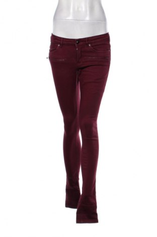 Damskie jeansy Scotch & Soda, Rozmiar S, Kolor Czerwony, Cena 204,60 zł