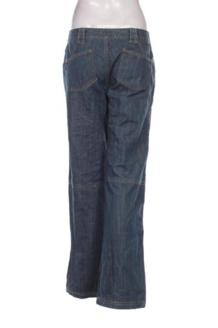 Blugi de femei Sergio Tacchini, Mărime M, Culoare Albastru, Preț 290,99 Lei