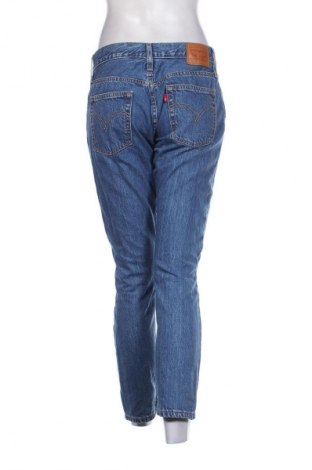 Damskie jeansy Signature By Levi Strauss & Co, Rozmiar M, Kolor Niebieski, Cena 43,99 zł