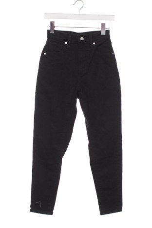 Dámske džínsy  Signature By Levi Strauss & Co, Veľkosť XXS, Farba Čierna, Cena  24,95 €