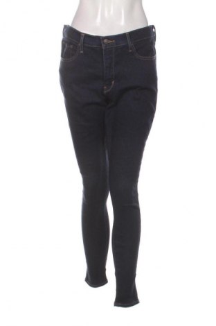 Dámske džínsy  Signature By Levi Strauss & Co, Veľkosť XXL, Farba Modrá, Cena  23,95 €