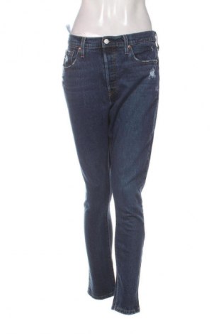 Damskie jeansy Signature By Levi Strauss & Co, Rozmiar M, Kolor Niebieski, Cena 135,99 zł