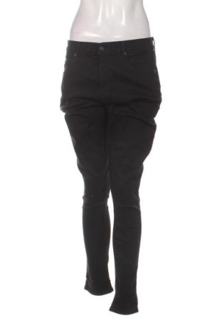 Damskie jeansy Signature By Levi Strauss & Co, Rozmiar L, Kolor Czarny, Cena 135,99 zł
