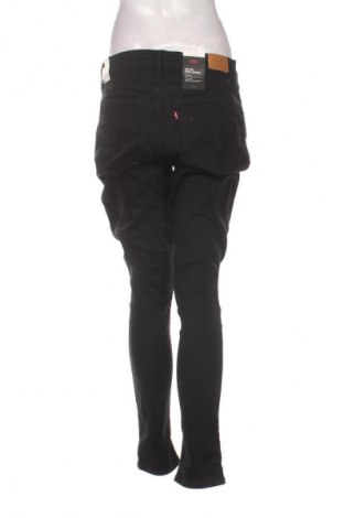 Damskie jeansy Signature By Levi Strauss & Co, Rozmiar L, Kolor Czarny, Cena 135,99 zł