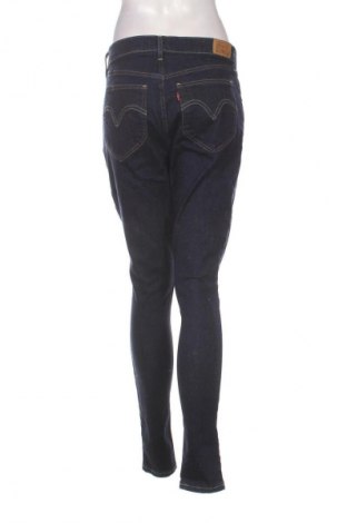 Дамски дънки Signature By Levi Strauss & Co, Размер L, Цвят Син, Цена 42,99 лв.