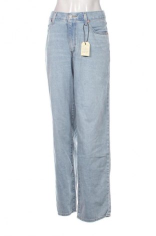 Dámské džíny  Signature By Levi Strauss & Co, Velikost XL, Barva Modrá, Cena  739,00 Kč