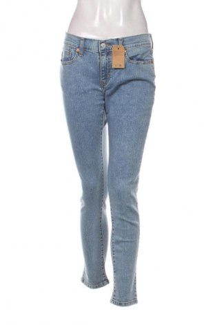 Damskie jeansy Signature By Levi Strauss & Co, Rozmiar M, Kolor Niebieski, Cena 135,99 zł