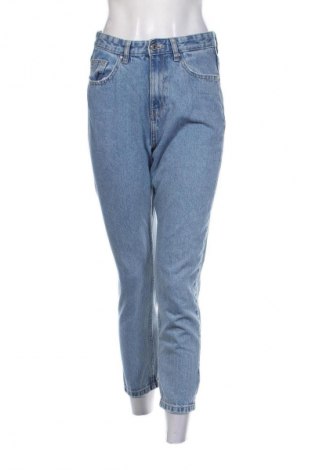Damskie jeansy Sinsay, Rozmiar S, Kolor Niebieski, Cena 43,99 zł