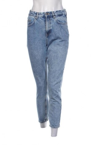 Damskie jeansy Sinsay, Rozmiar S, Kolor Niebieski, Cena 43,99 zł