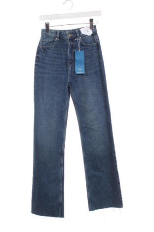 Damen Jeans Sinsay, Größe XXS, Farbe Blau, Preis 23,53 €