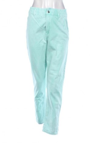 Damen Jeans Sinsay, Größe S, Farbe Grün, Preis 14,51 €