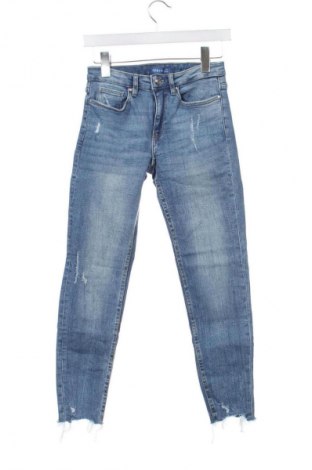 Damen Jeans Sinsay, Größe XS, Farbe Blau, Preis 14,71 €