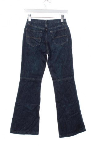 Dámske džínsy  Sisley, Veľkosť XS, Farba Modrá, Cena  43,95 €