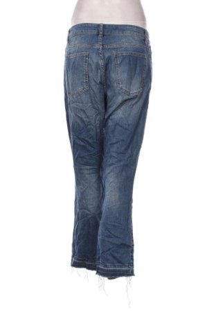 Dámske džínsy  Sisley, Veľkosť L, Farba Modrá, Cena  43,95 €