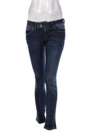 Damskie jeansy Staff Jeans, Rozmiar M, Kolor Niebieski, Cena 94,38 zł