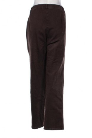 Damen Jeans Stark, Größe XXL, Farbe Braun, Preis € 15,13