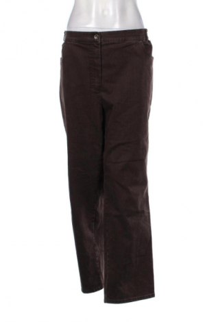 Damen Jeans Stark, Größe XXL, Farbe Braun, Preis € 15,13