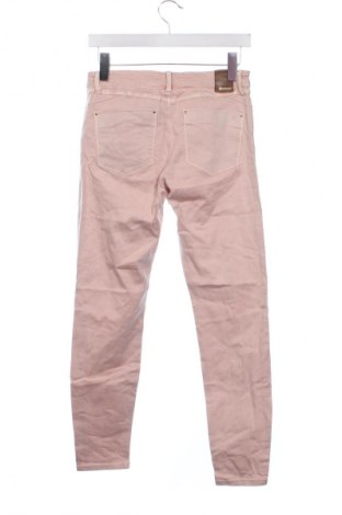 Damskie jeansy Stradivarius, Rozmiar M, Kolor Różowy, Cena 43,99 zł