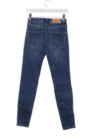 Damskie jeansy Stradivarius, Rozmiar S, Kolor Niebieski, Cena 66,69 zł