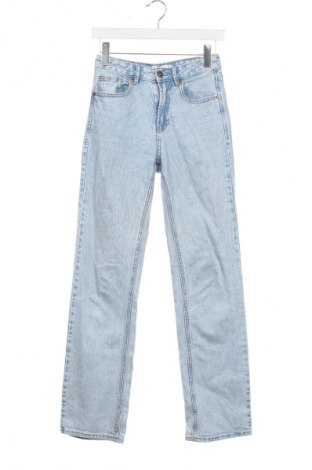Damen Jeans Stradivarius, Größe XS, Farbe Blau, Preis 14,83 €