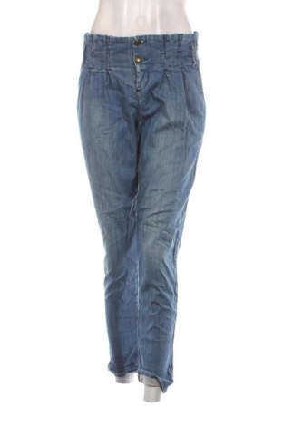 Női farmernadrág Stradivarius, Méret M, Szín Kék, Ár 7 879 Ft