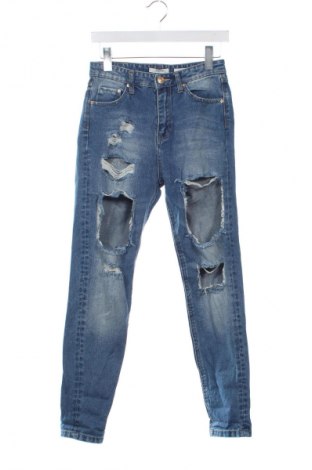 Damen Jeans Stradivarius, Größe XS, Farbe Blau, Preis 20,99 €