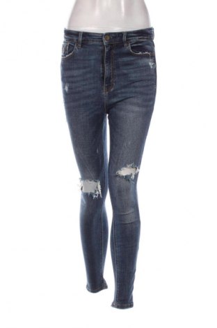 Damen Jeans Stradivarius, Größe M, Farbe Blau, Preis 14,84 €