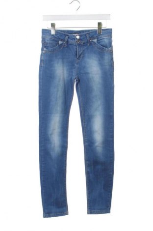 Dámske džínsy  Stradivarius, Veľkosť S, Farba Modrá, Cena  15,34 €