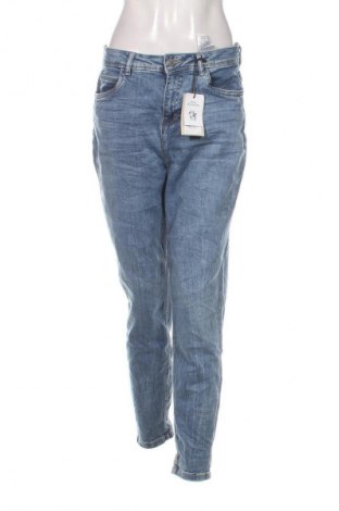Damskie jeansy Sublevel, Rozmiar L, Kolor Niebieski, Cena 135,99 zł