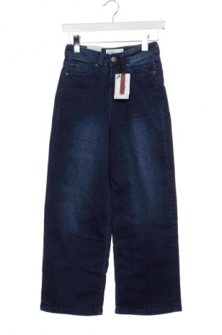 Blugi de femei Sublevel, Mărime XS, Culoare Albastru, Preț 135,99 Lei
