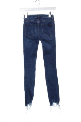 Damskie jeansy Tally Weijl, Rozmiar XXS, Kolor Niebieski, Cena 95,99 zł