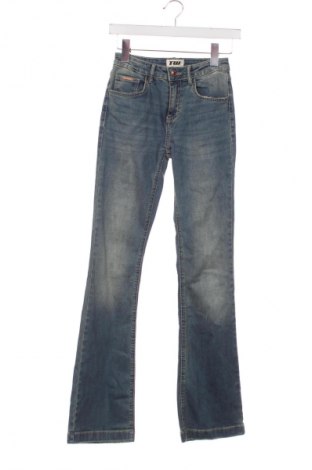 Blugi de femei Tally Weijl, Mărime XS, Culoare Albastru, Preț 94,99 Lei