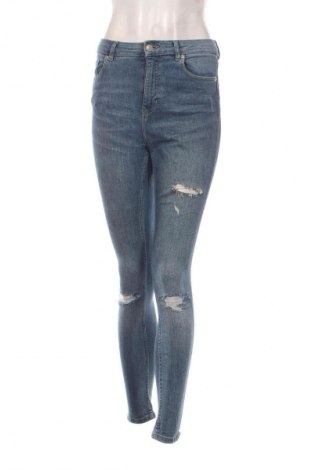 Damskie jeansy Tally Weijl, Rozmiar S, Kolor Niebieski, Cena 43,99 zł