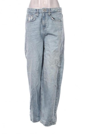 Damskie jeansy Terranova, Rozmiar M, Kolor Niebieski, Cena 95,99 zł