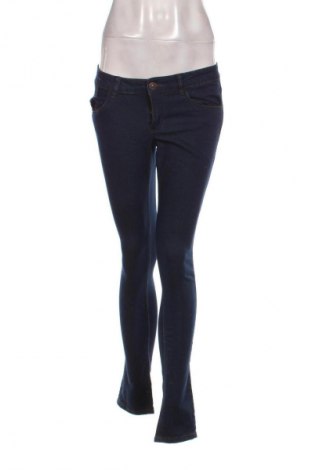 Blugi de femei Terranova, Mărime M, Culoare Albastru, Preț 94,99 Lei