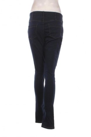 Damskie jeansy Terranova, Rozmiar L, Kolor Niebieski, Cena 43,99 zł